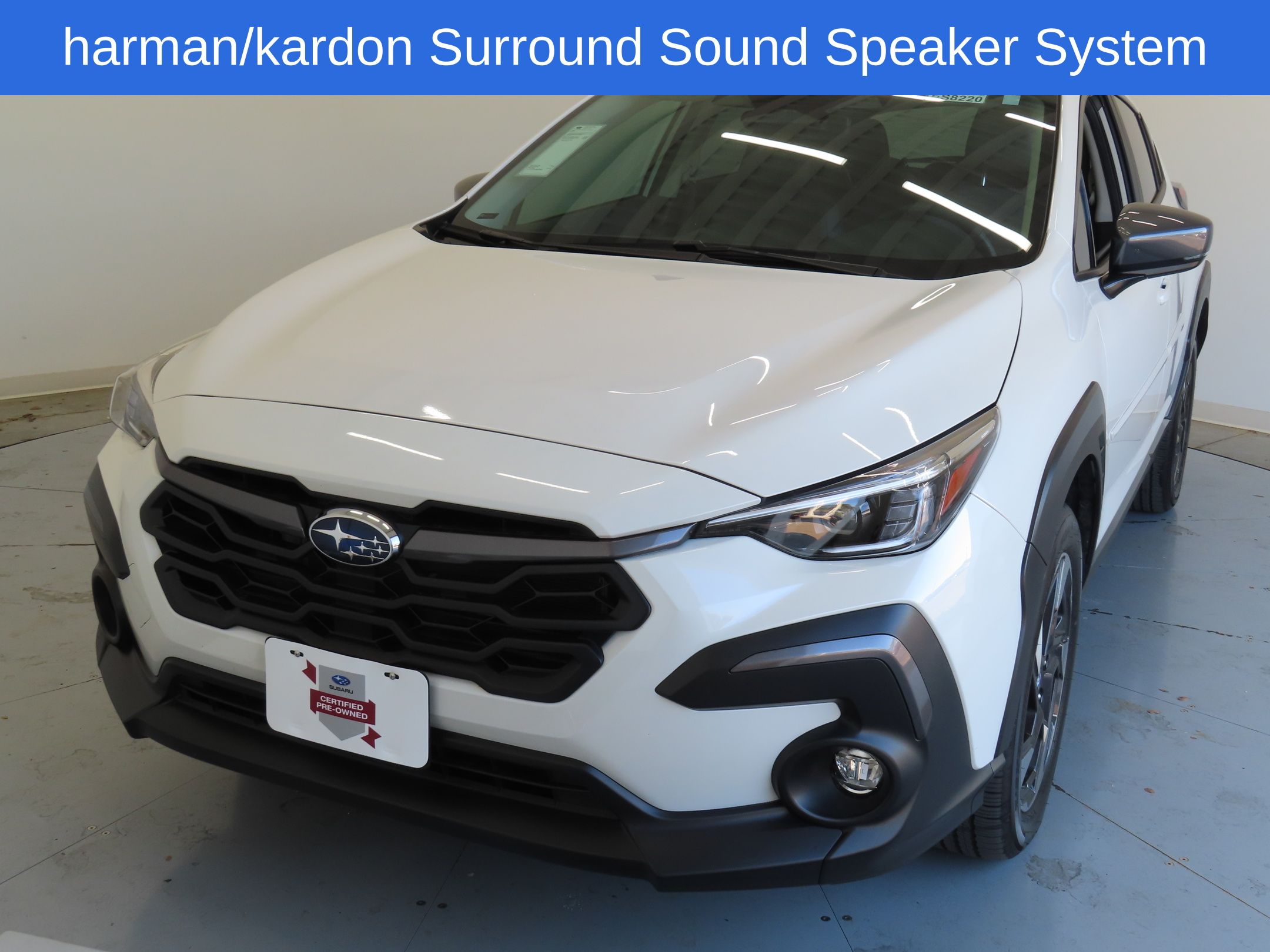 2025 Subaru Crosstrek Limited - Photo 8