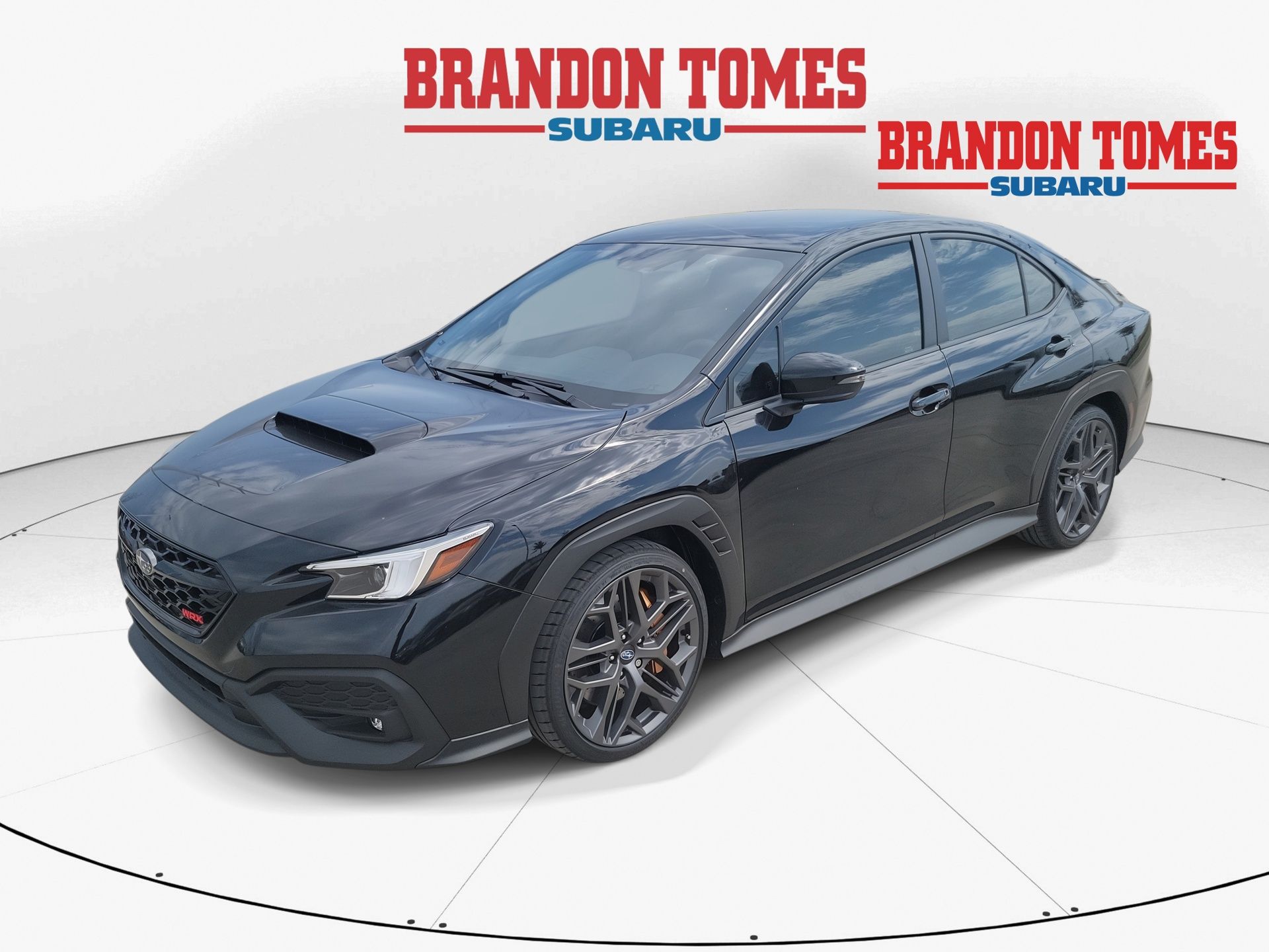 New 2026 Subaru WRX tS