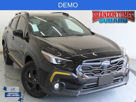 2025 Subaru Crosstrek Sport SUV