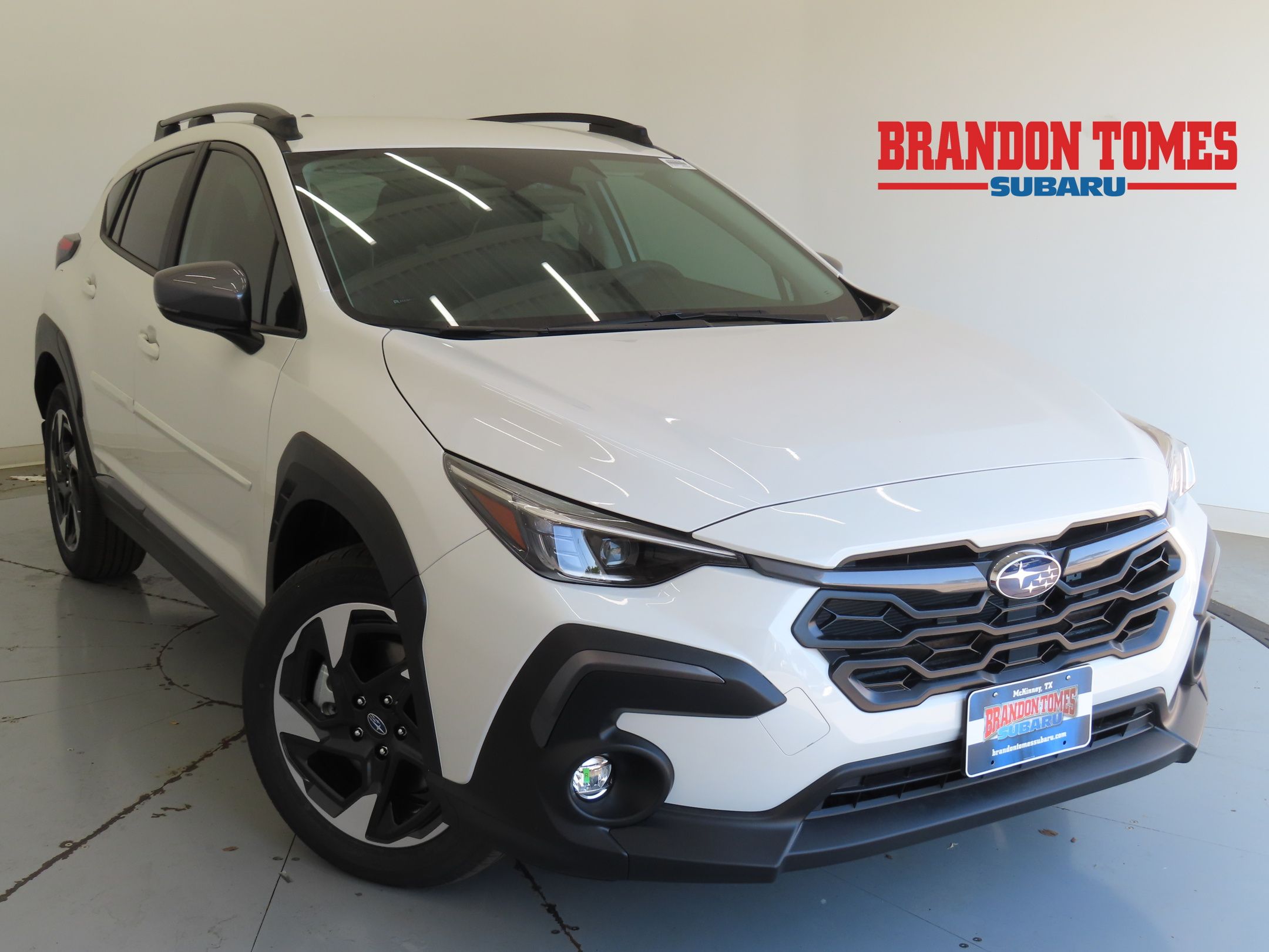 New 2026 Subaru Crosstrek Limited