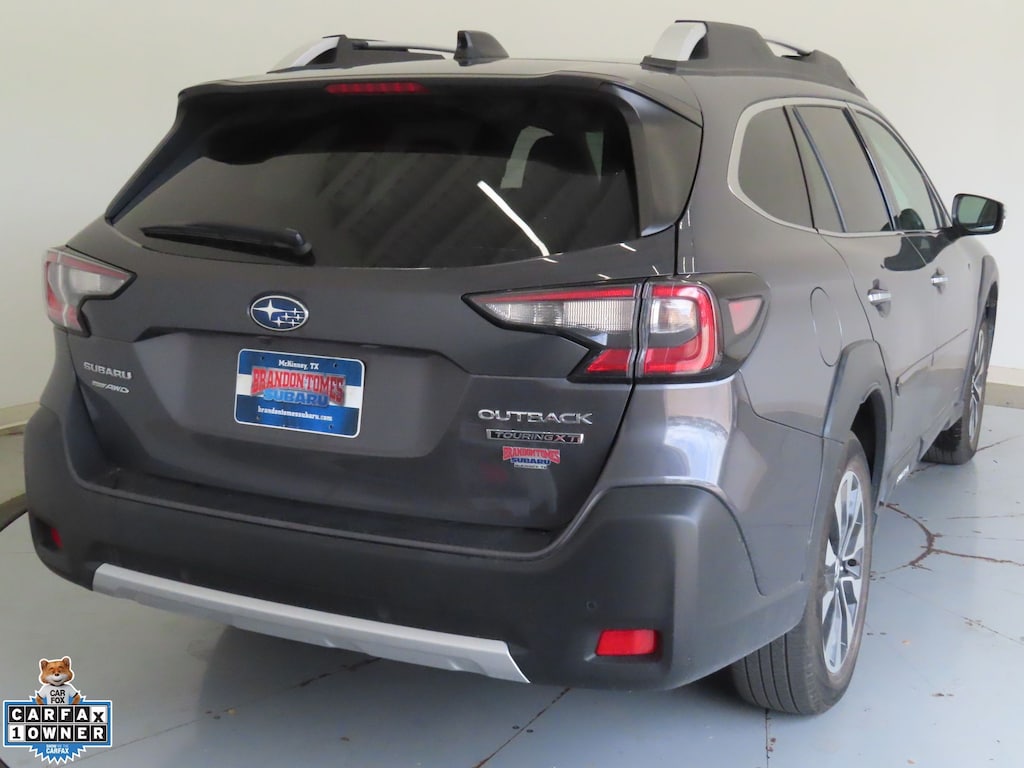 Used 2024 Subaru Outback Touring XT SUV