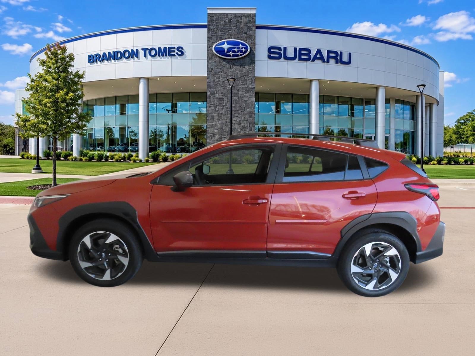 2025 Subaru Crosstrek Limited - Photo 7
