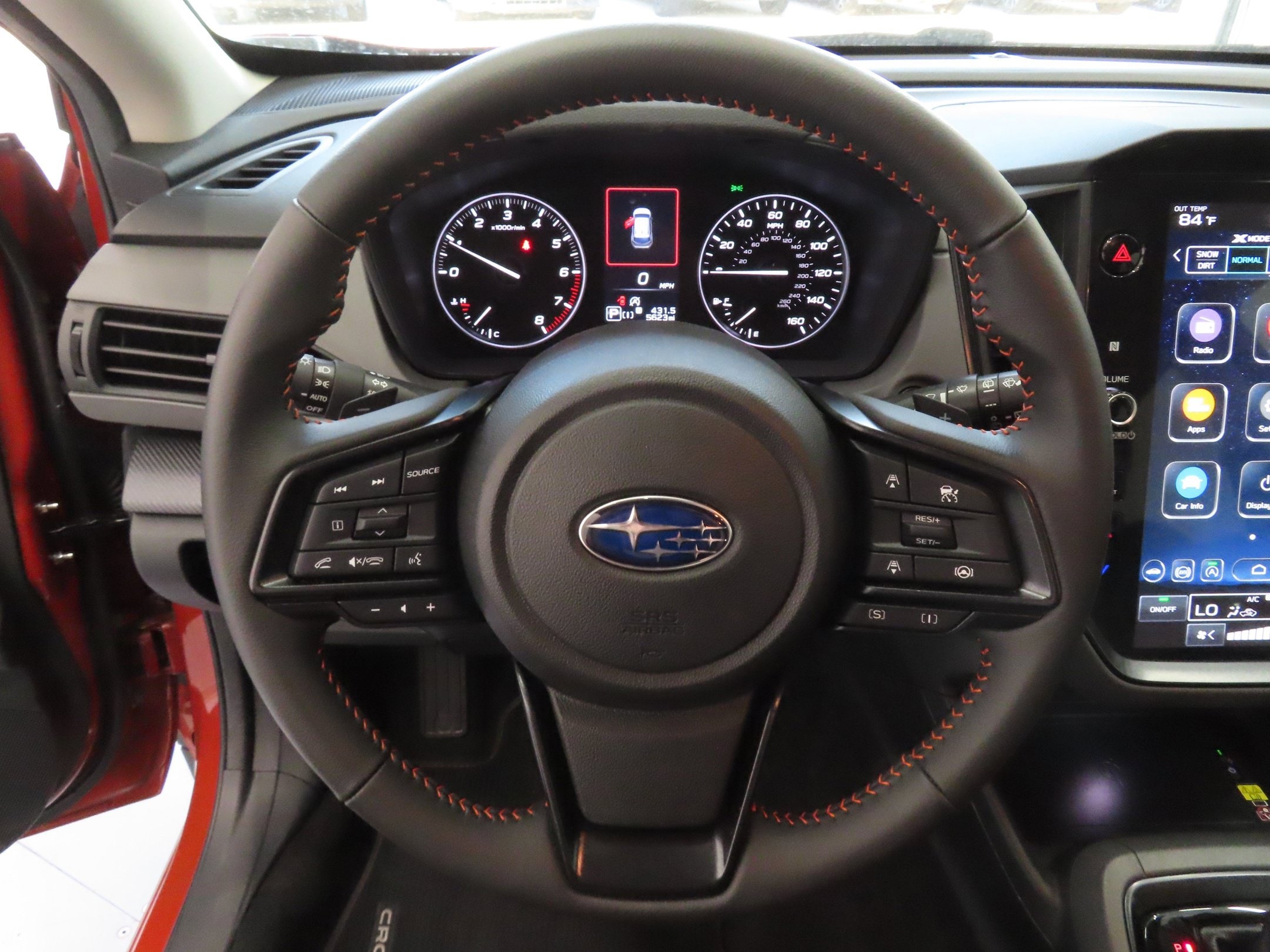 2025 Subaru Crosstrek Limited - Photo 15