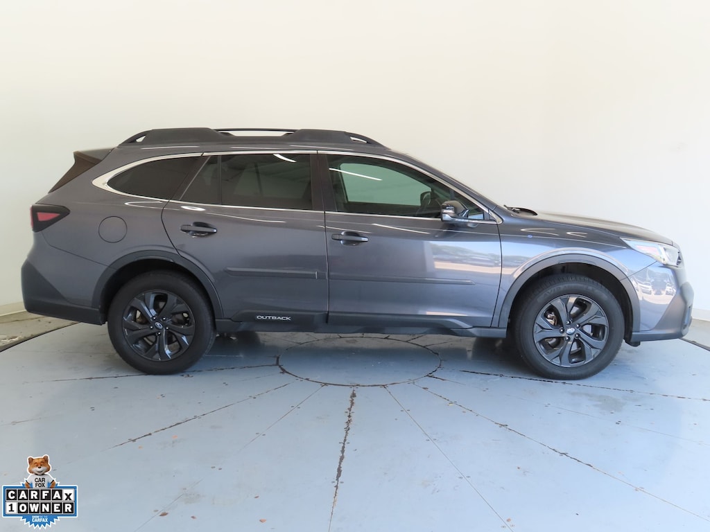 Used 2022 Subaru Outback Onyx Edition XT SUV