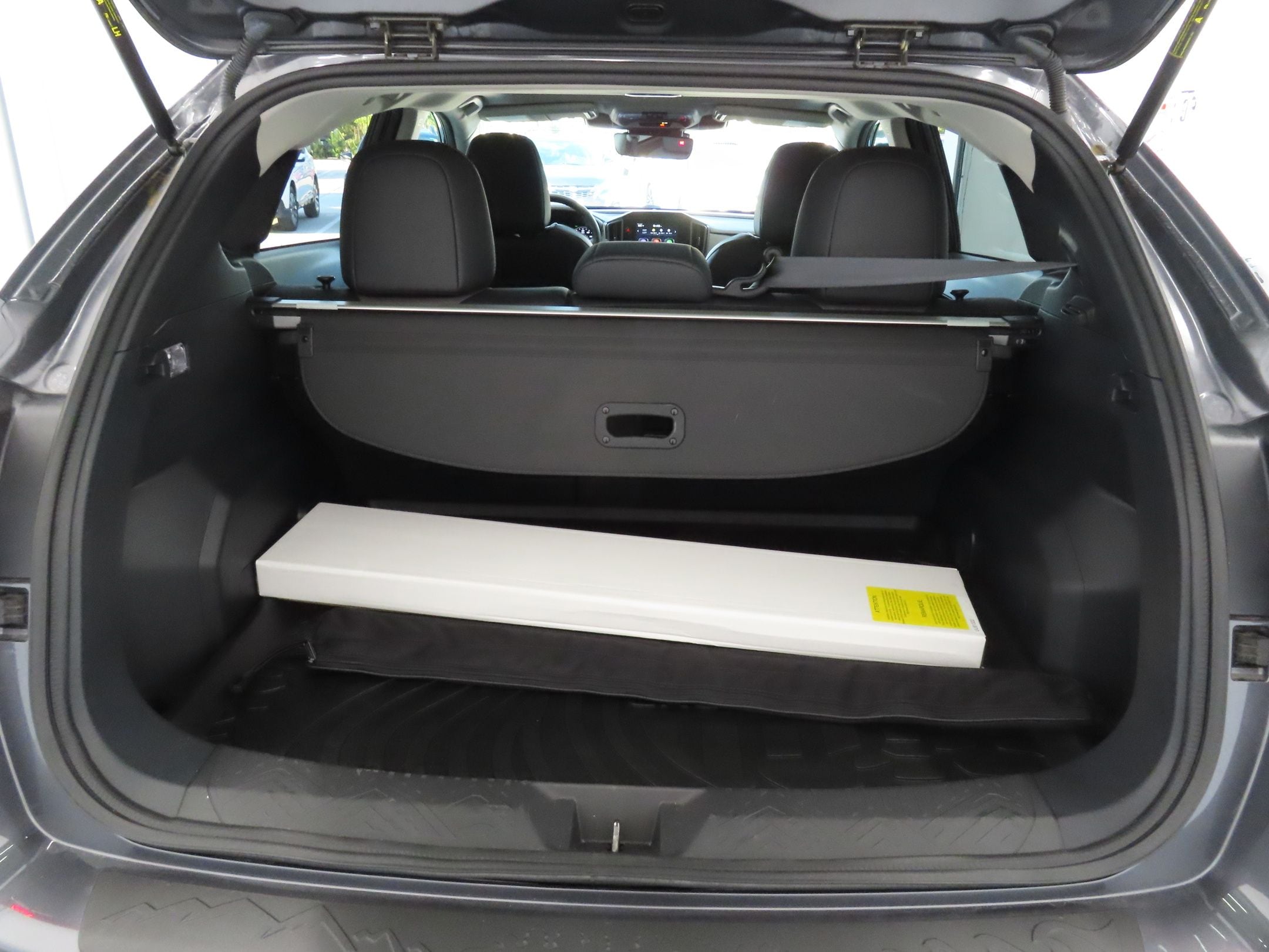 2025 Subaru Crosstrek Limited - Photo 23