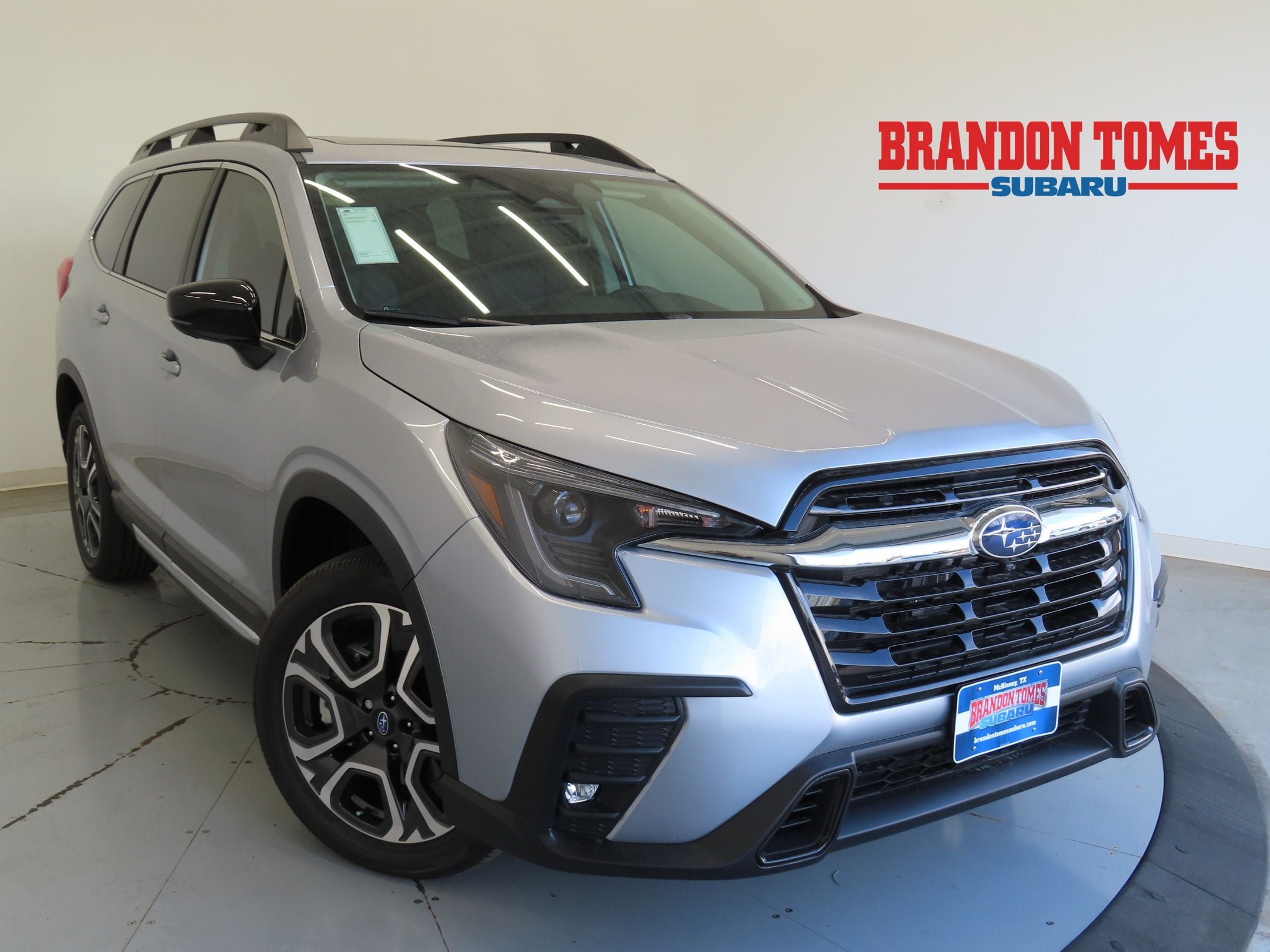 2026 Subaru Ascent