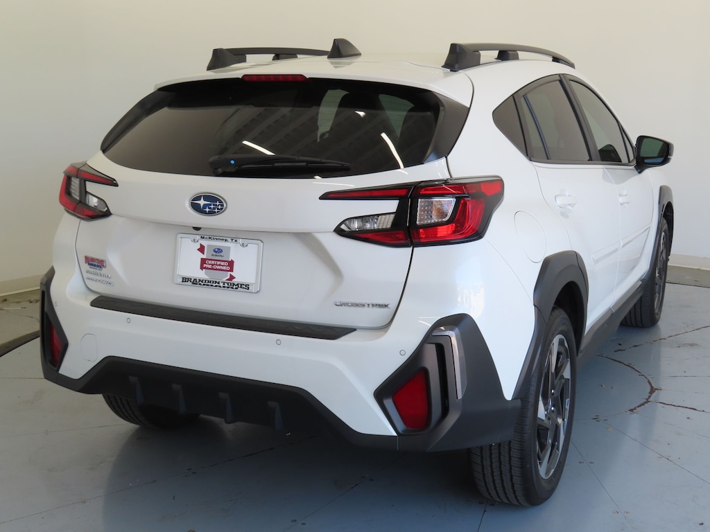 Certified 2025 Subaru Crosstrek Limited SUV
