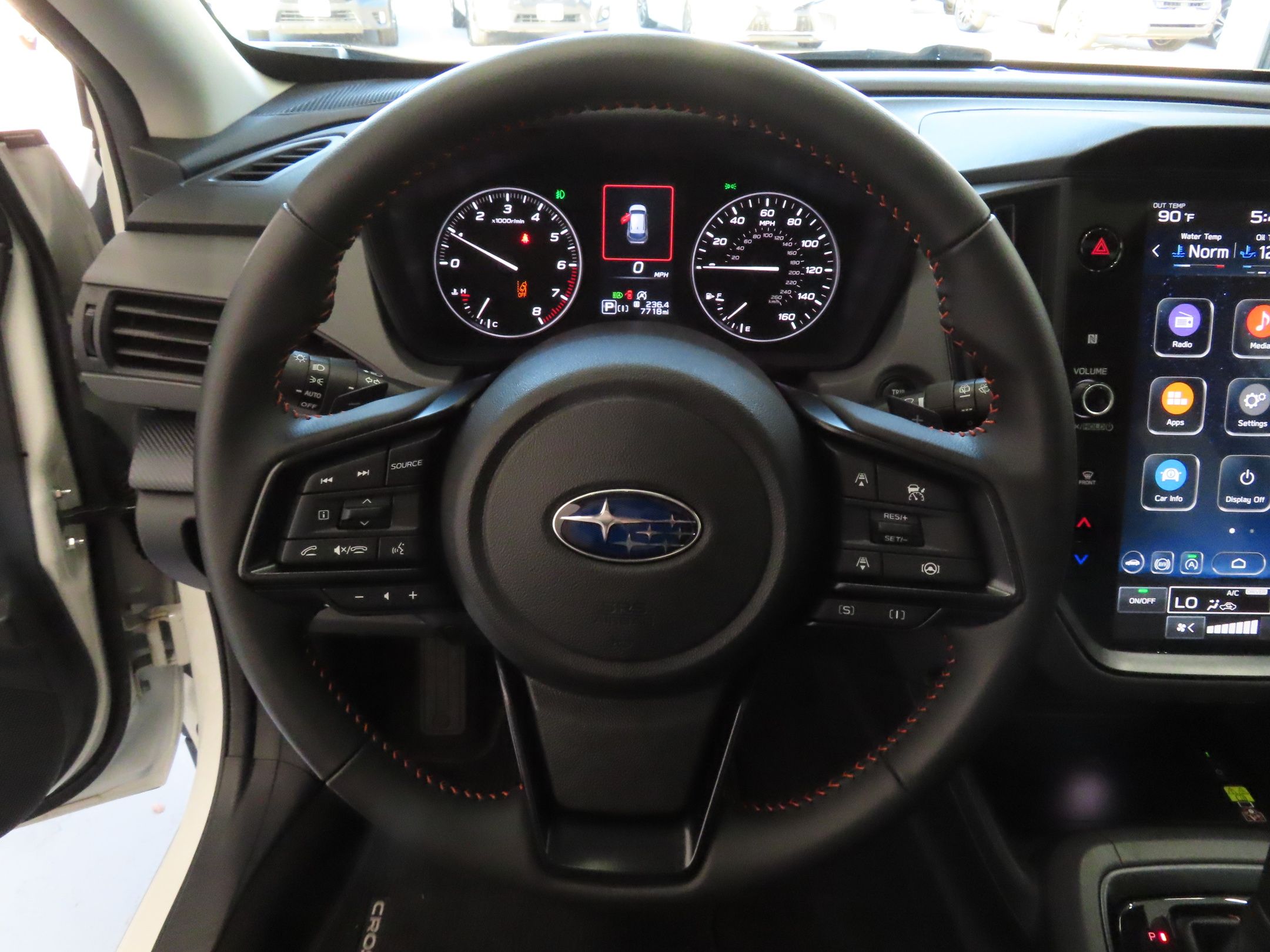 2025 Subaru Crosstrek Limited - Photo 15