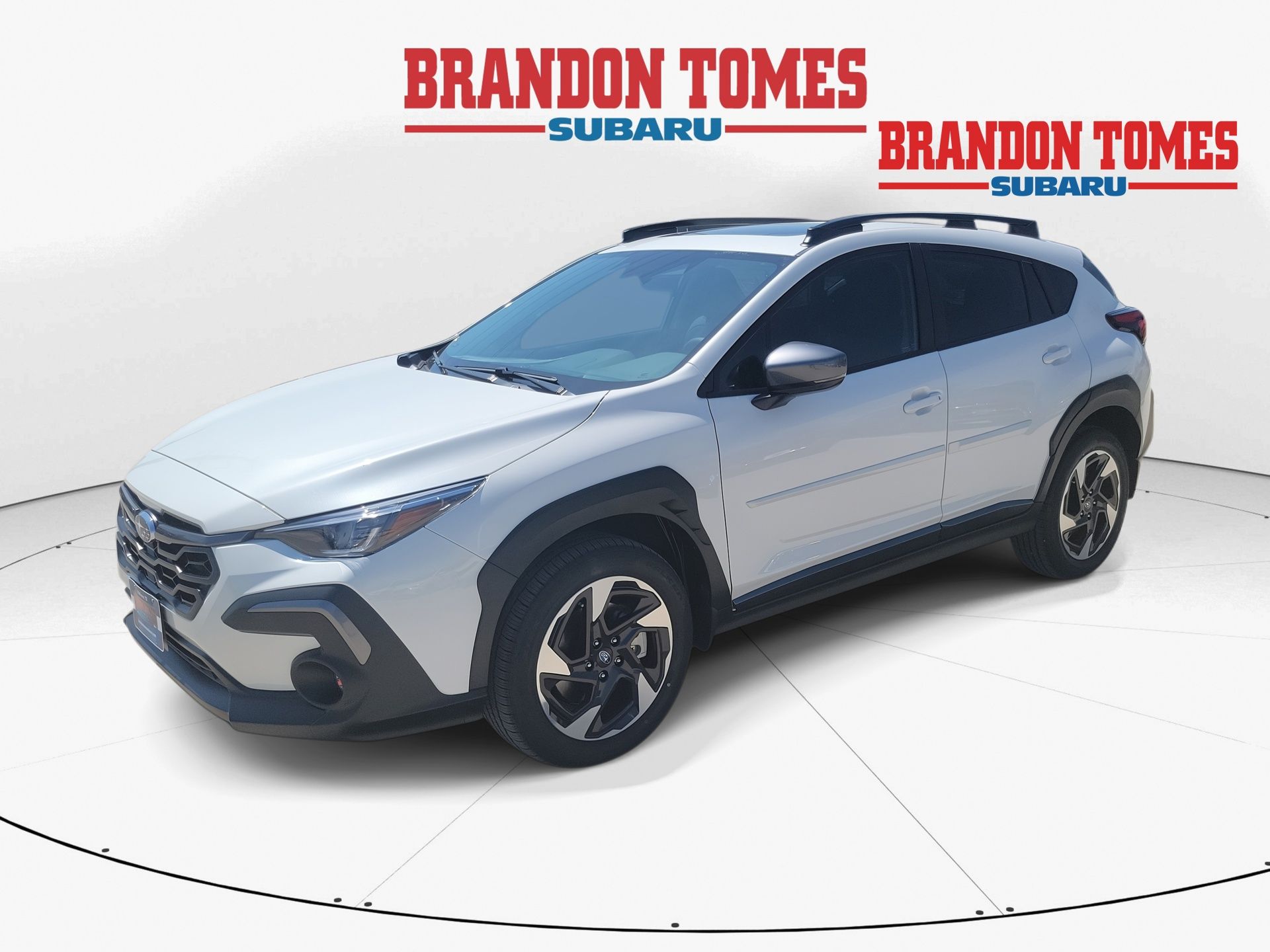 New 2026 Subaru Crosstrek Limited