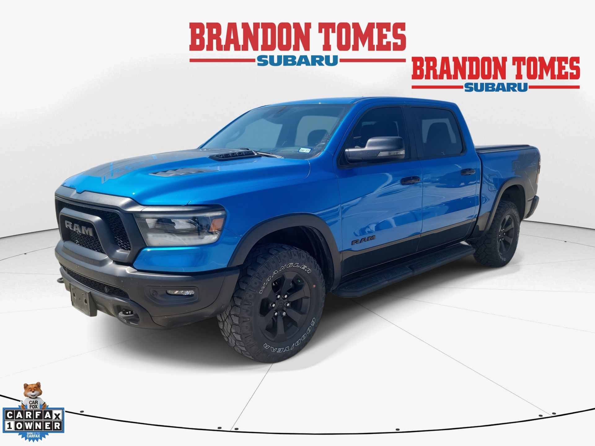 Used 2024 Ram 1500 Rebel
