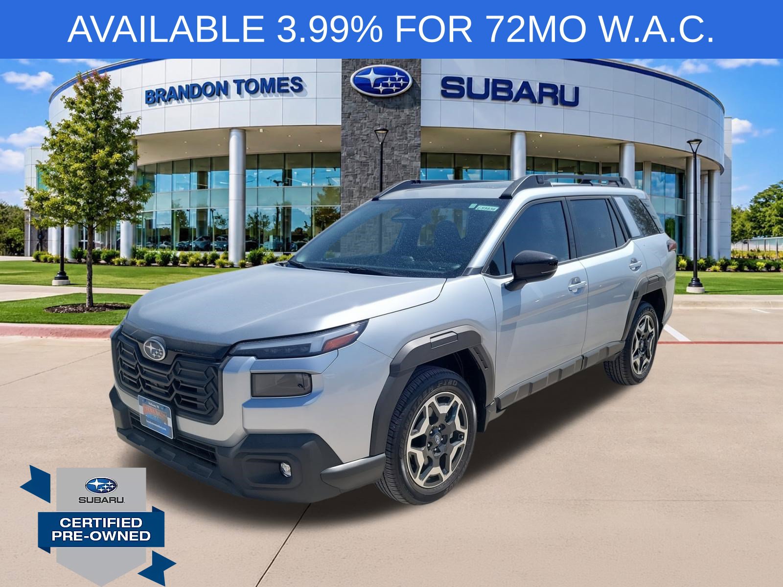 2026 Subaru Outback