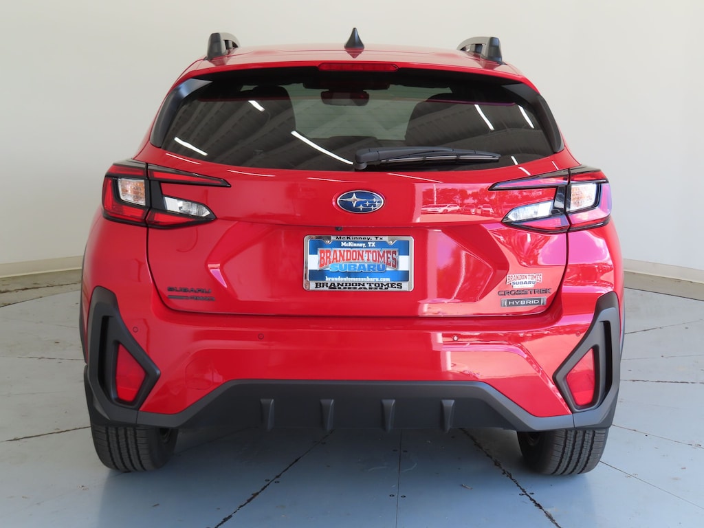 New 2026 Subaru Crosstrek Limited Hybrid SUV