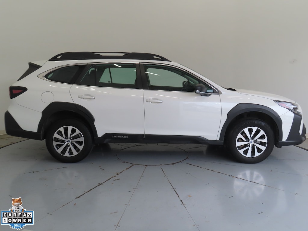 Certified 2024 Subaru Outback 2.5i SUV
