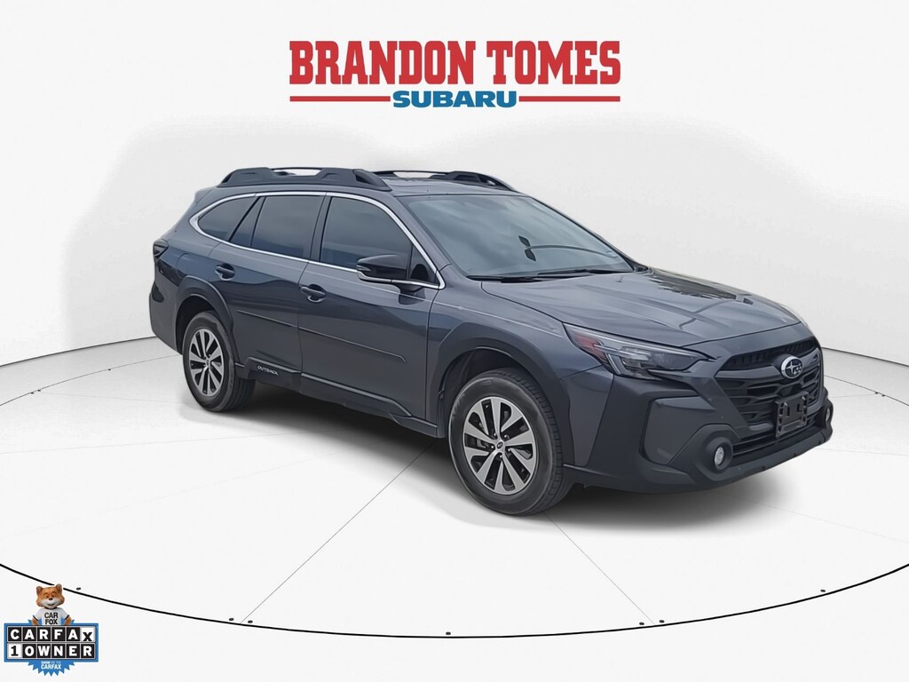 Used 2025 Subaru Outback Premium SUV