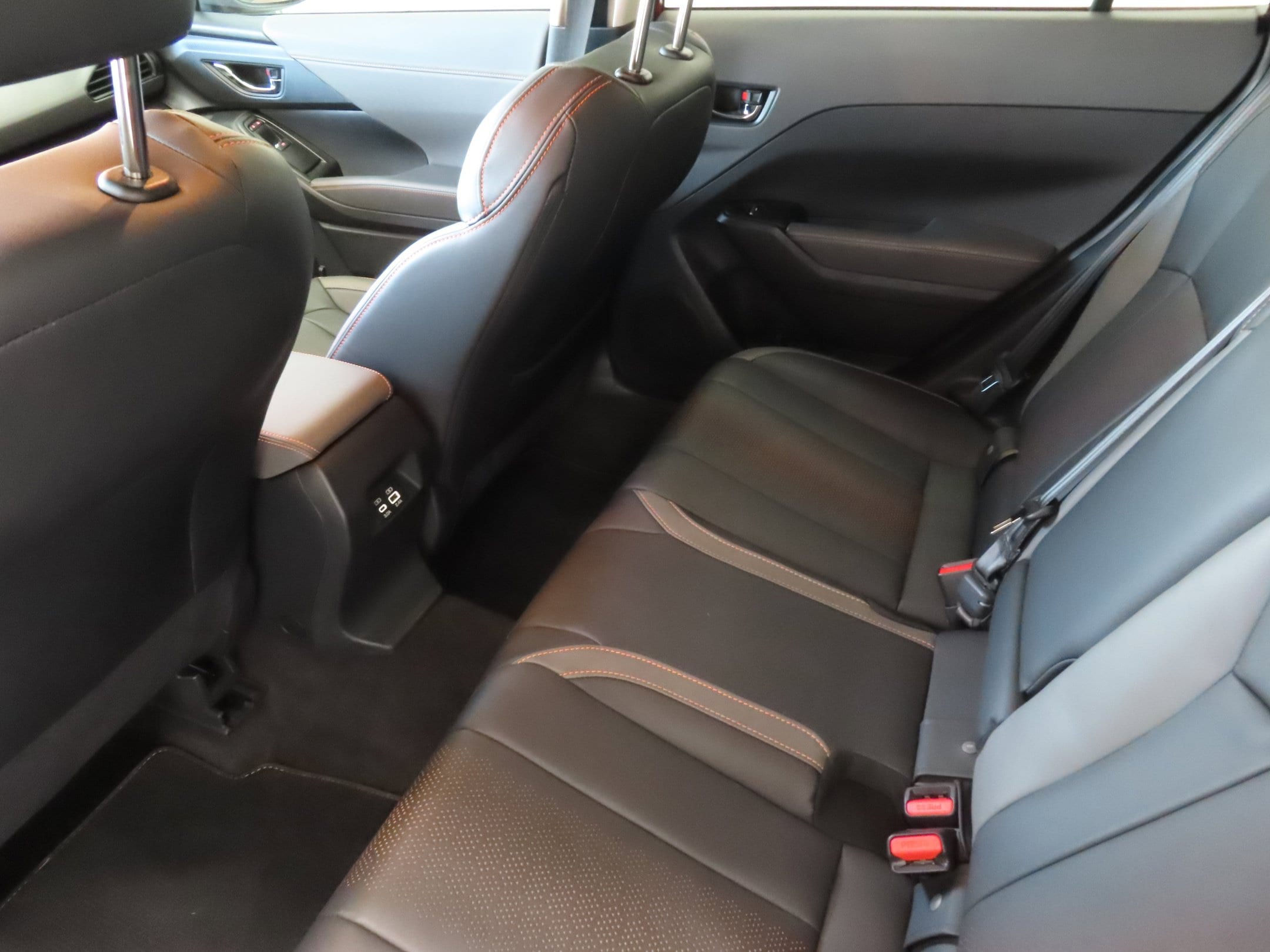 2025 Subaru Crosstrek Limited - Photo 21