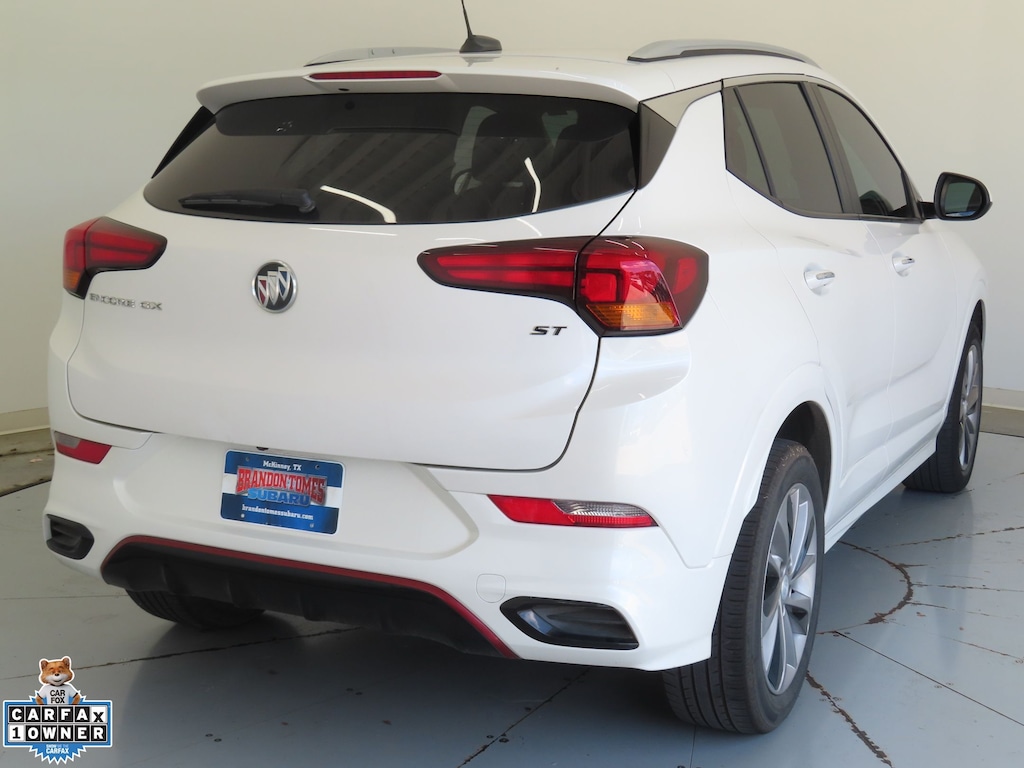 Used 2023 Buick Encore GX Select SUV
