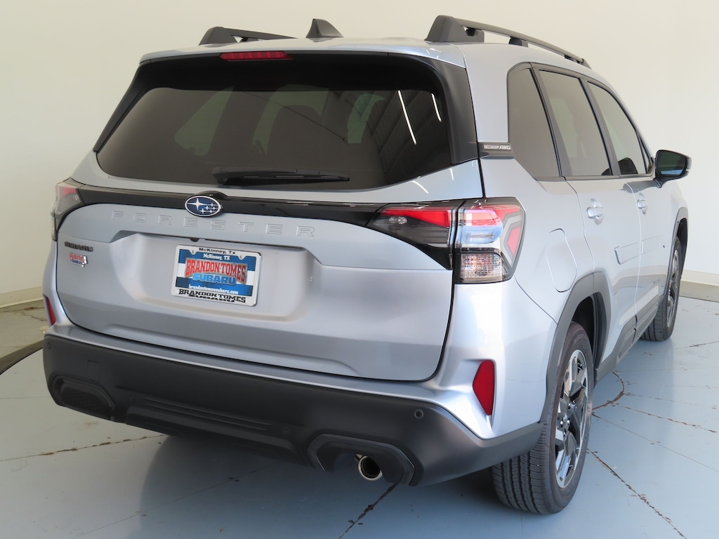 New 2026 Subaru Forester Limited SUV
