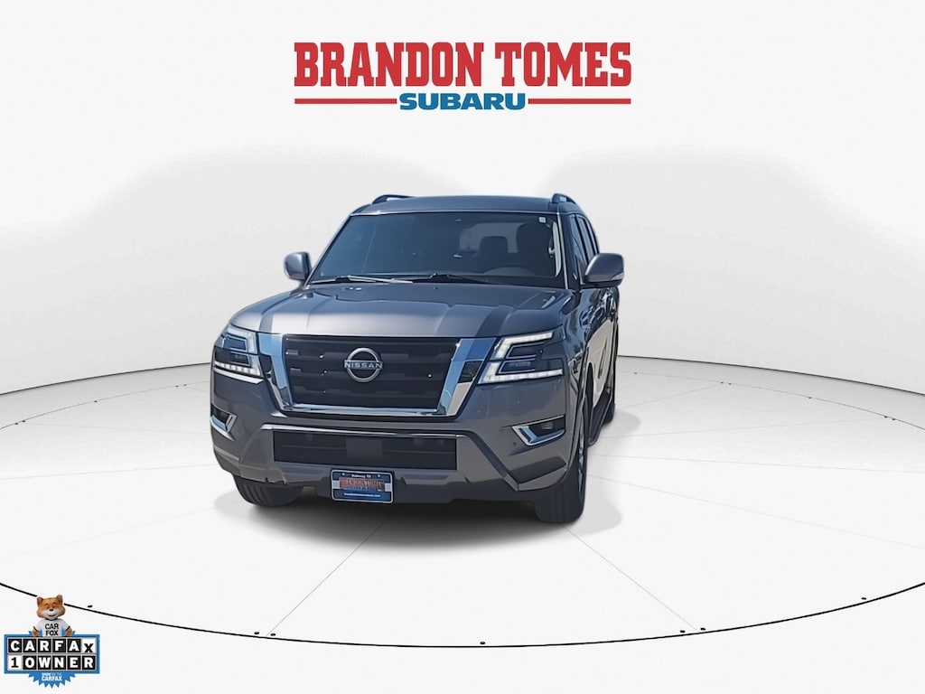 Used 2023 Nissan Armada SV SUV