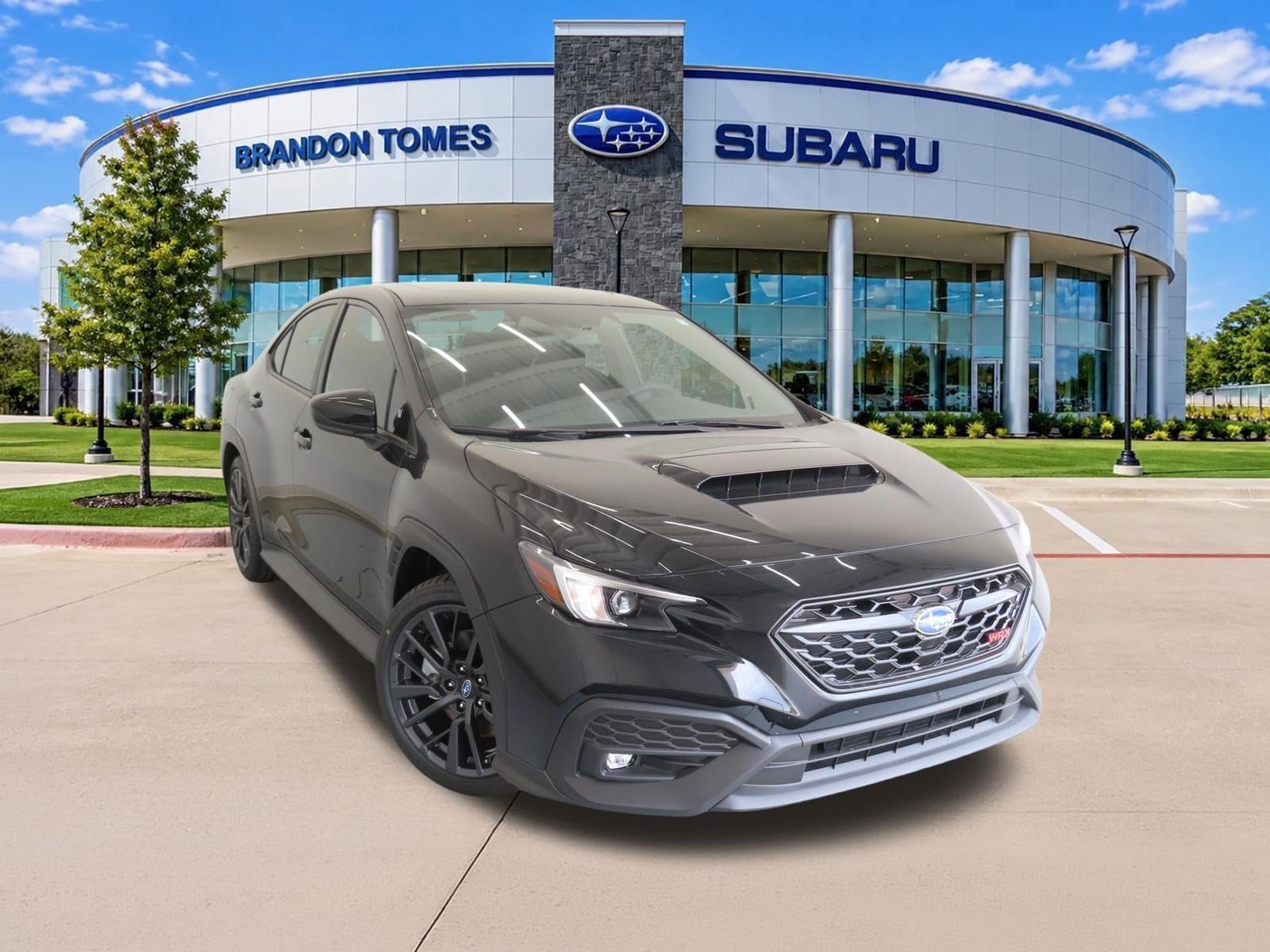 2026 Subaru WRX
