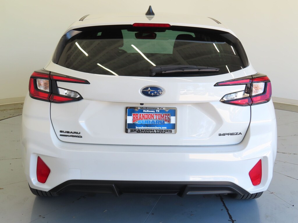 New 2026 Subaru Impreza Sport 5-Door