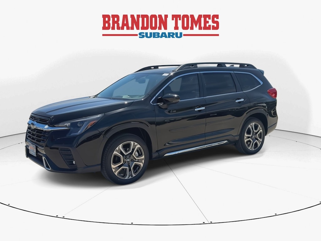 New 2026 Subaru Ascent Touring 7-Passenger SUV