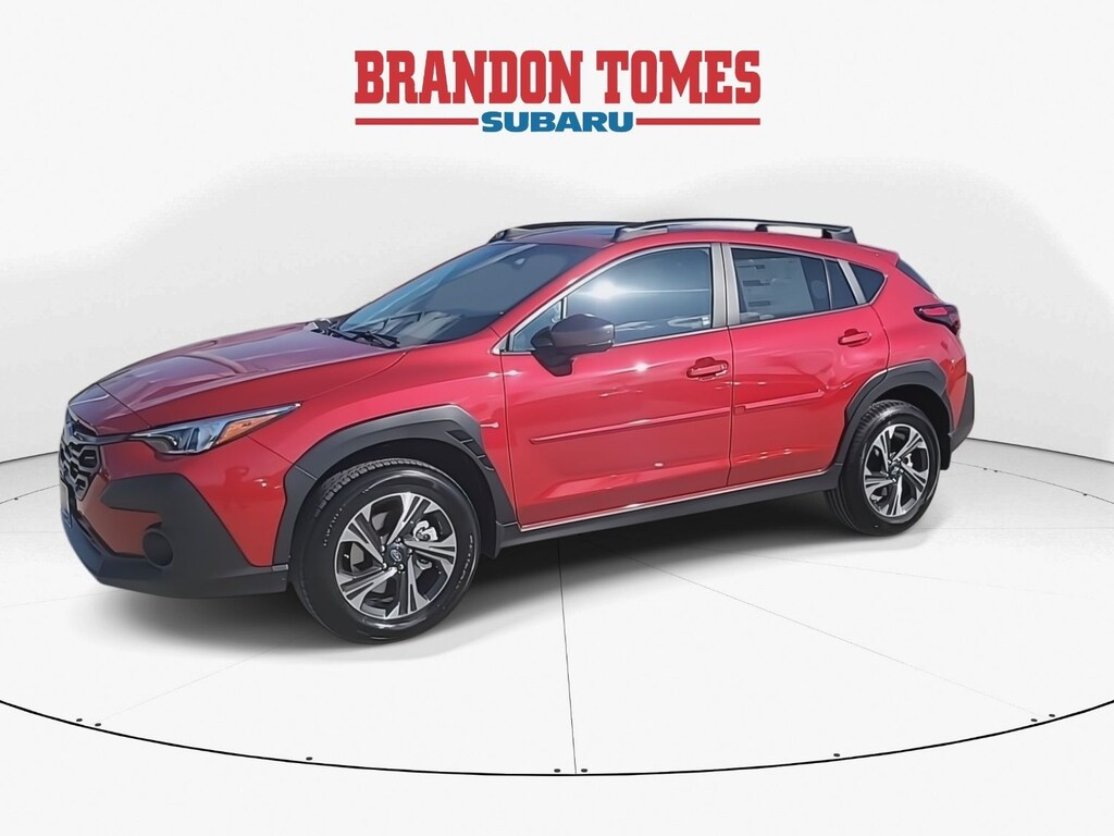 New 2026 Subaru Crosstrek Premium SUV