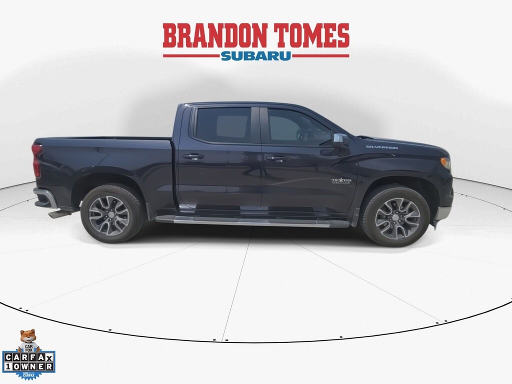 Used 2024 Chevrolet Silverado 1500 LT Truck