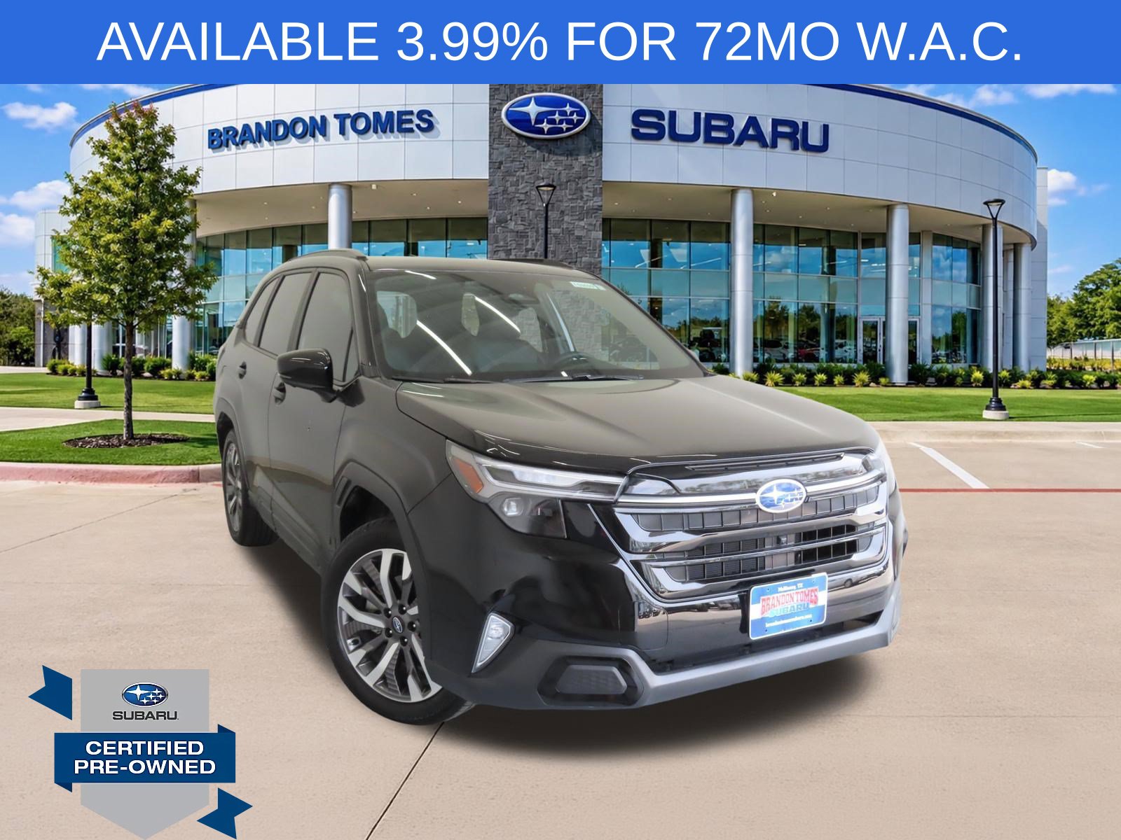 2026 Subaru Forester Touring SUV