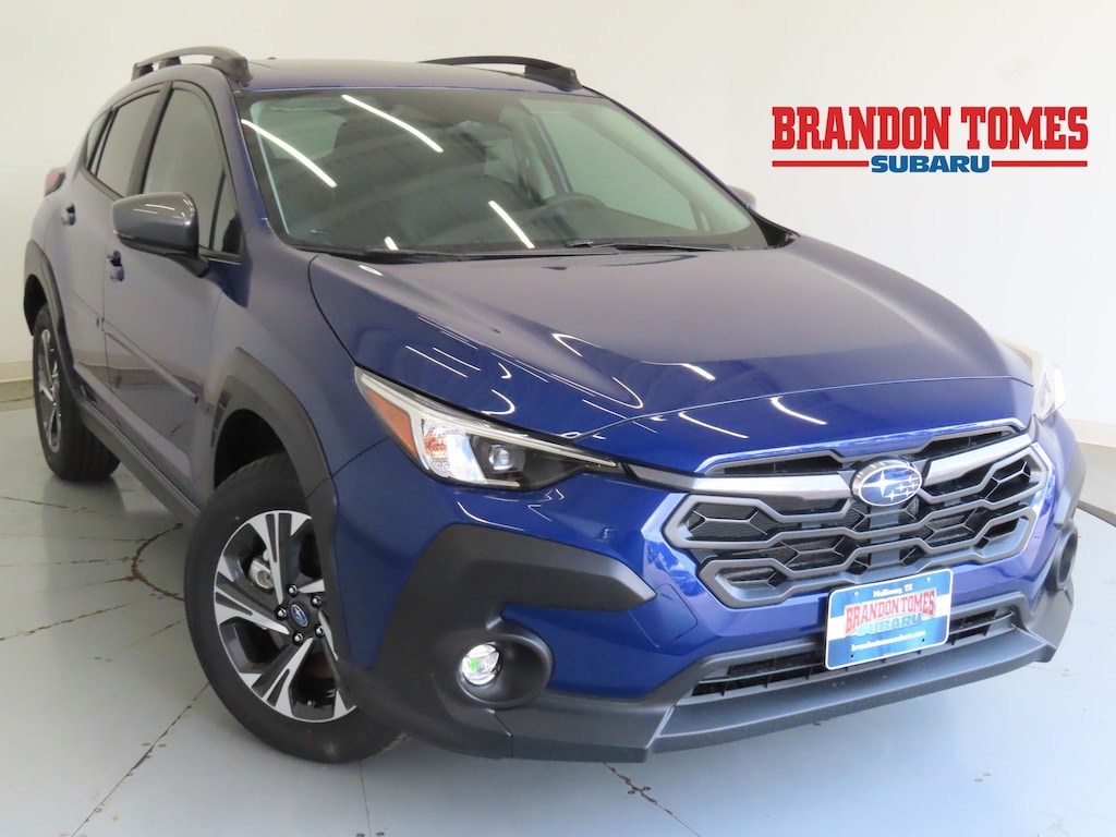 New 2026 Subaru Crosstrek Premium SUV