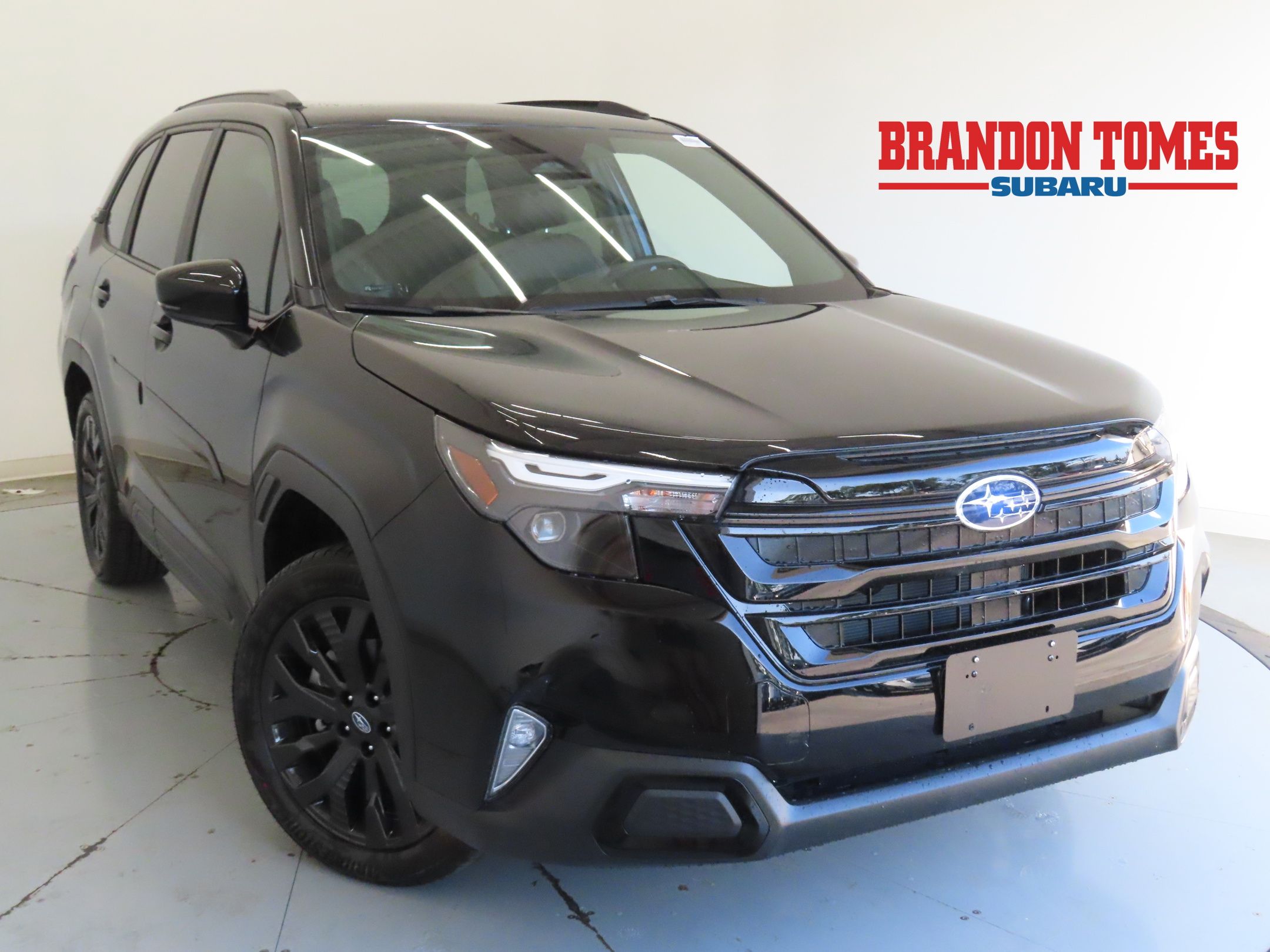New 2026 Subaru Forester Sport Onyx Edition