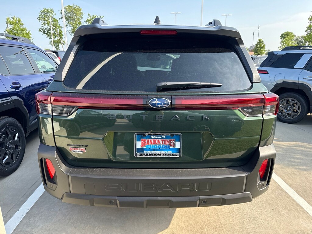 New 2026 Subaru Outback Limited XT SUV