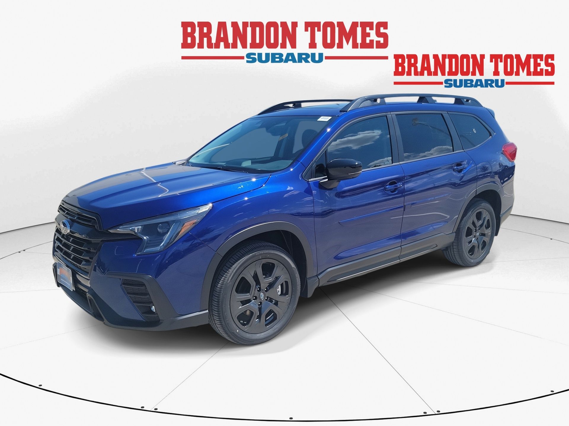 New 2026 Subaru Ascent Onyx Edition Touring 7-Passenger