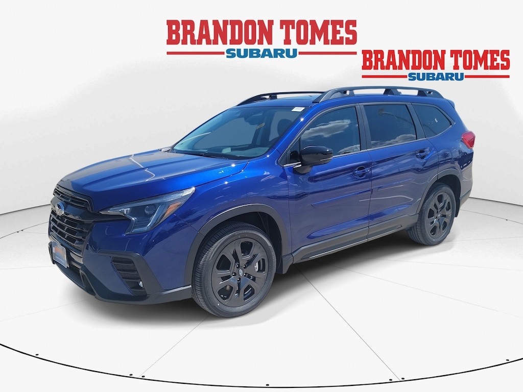 New 2026 Subaru Ascent Onyx Edition Touring 7-Passenger SUV