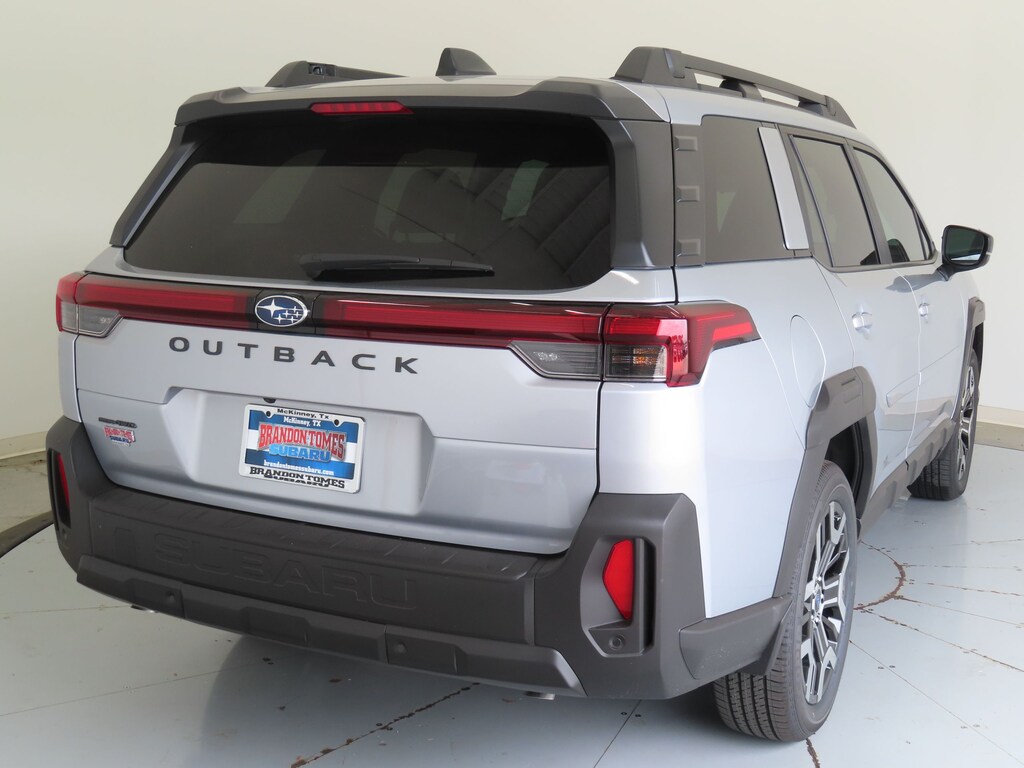 New 2026 Subaru Outback Touring XT SUV
