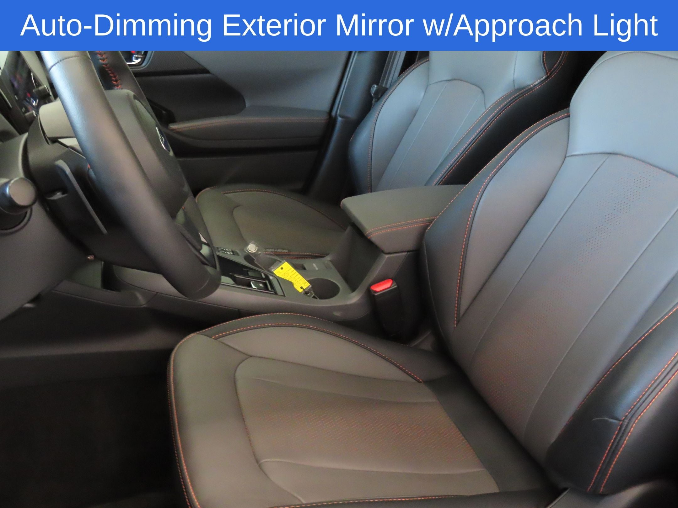 2025 Subaru Crosstrek Limited - Photo 11