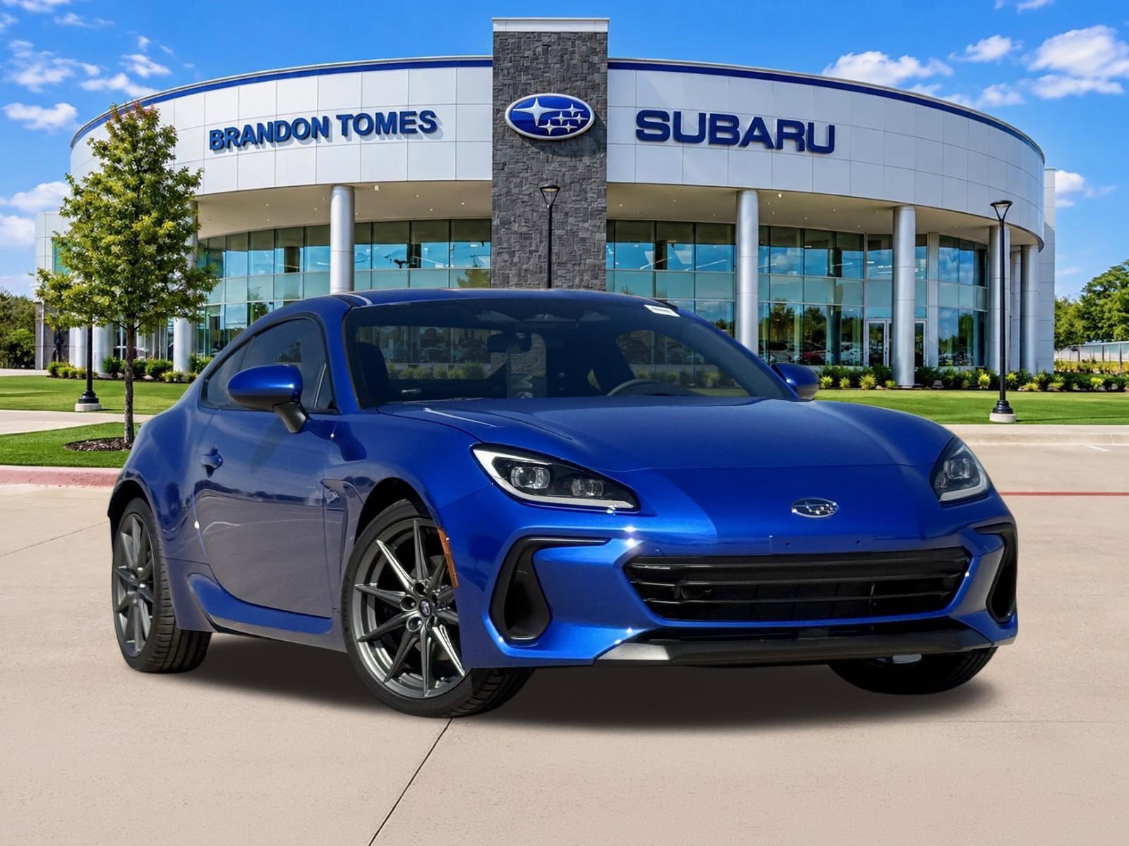 2027 Subaru BRZ