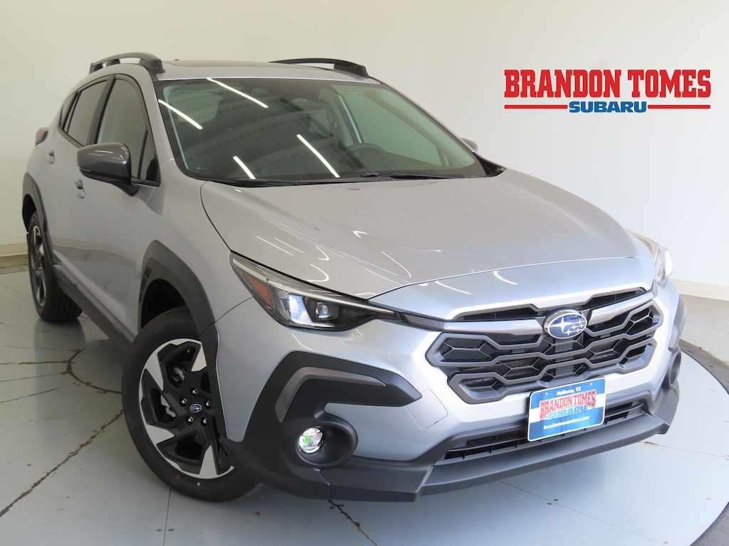 New 2026 Subaru Crosstrek Limited SUV