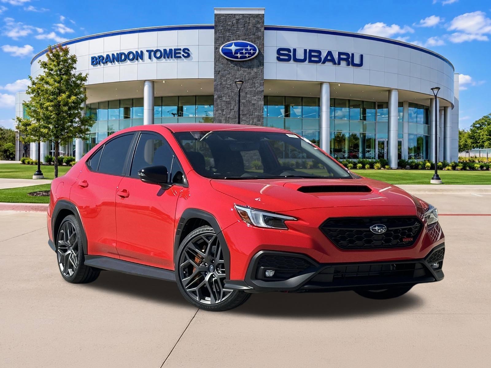 2026 Subaru WRX