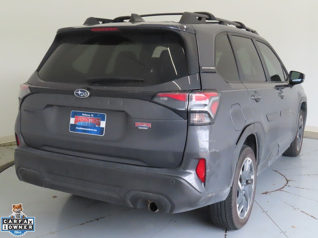Used 2025 Subaru Forester Limited SUV