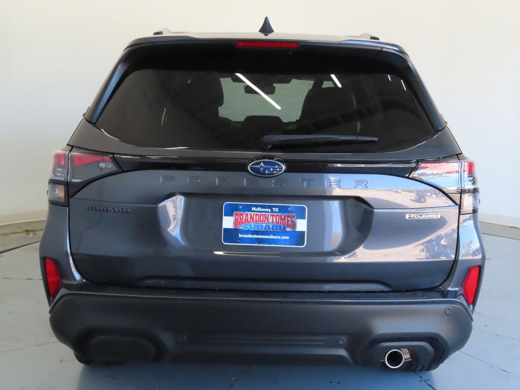 Certified 2025 Subaru Forester Touring SUV