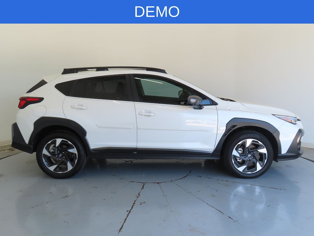 Certified 2025 Subaru Crosstrek Limited SUV