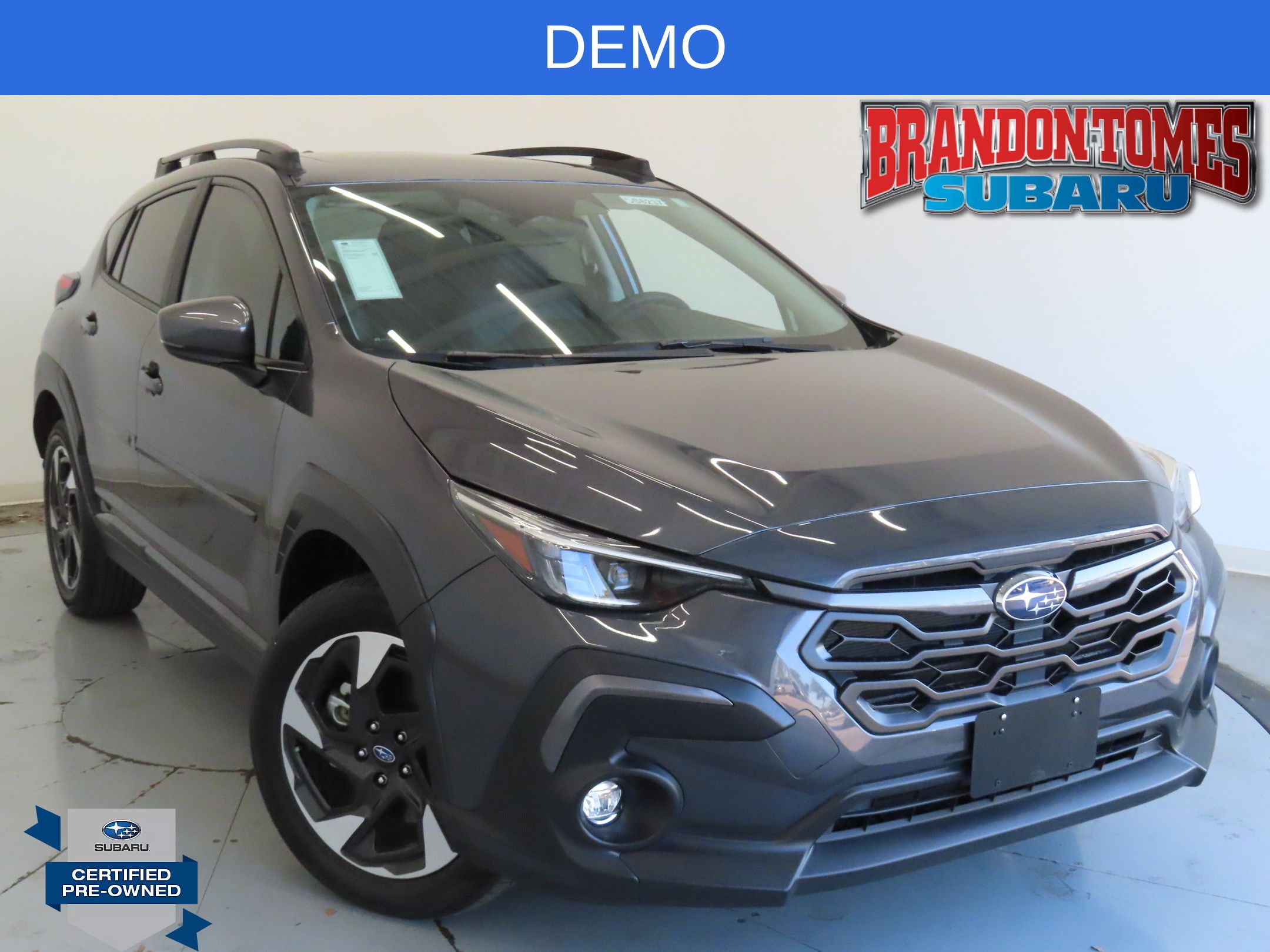 2025 Subaru Crosstrek
