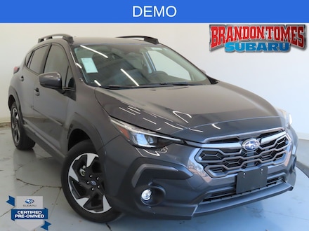 2025 Subaru Crosstrek Limited SUV