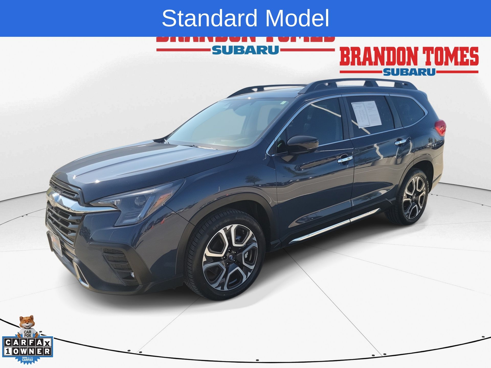 2024 Subaru Ascent