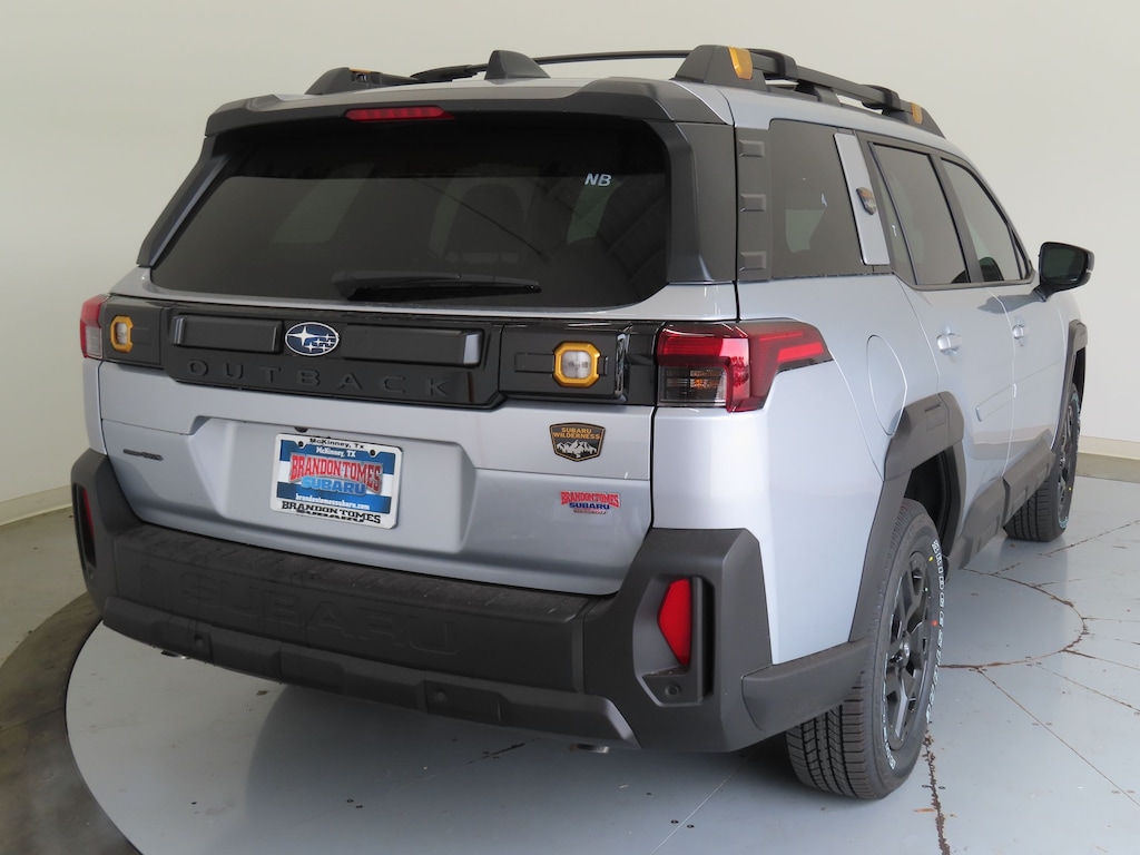 New 2026 Subaru Outback Wilderness SUV