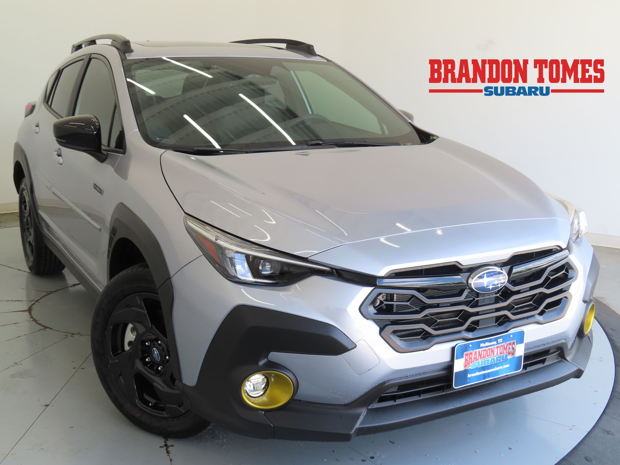 New 2026 Subaru Crosstrek Sport Hybrid