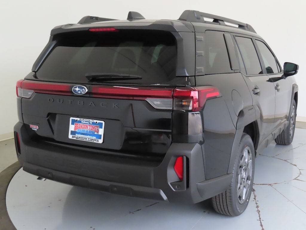 New 2026 Subaru Outback Premium SUV