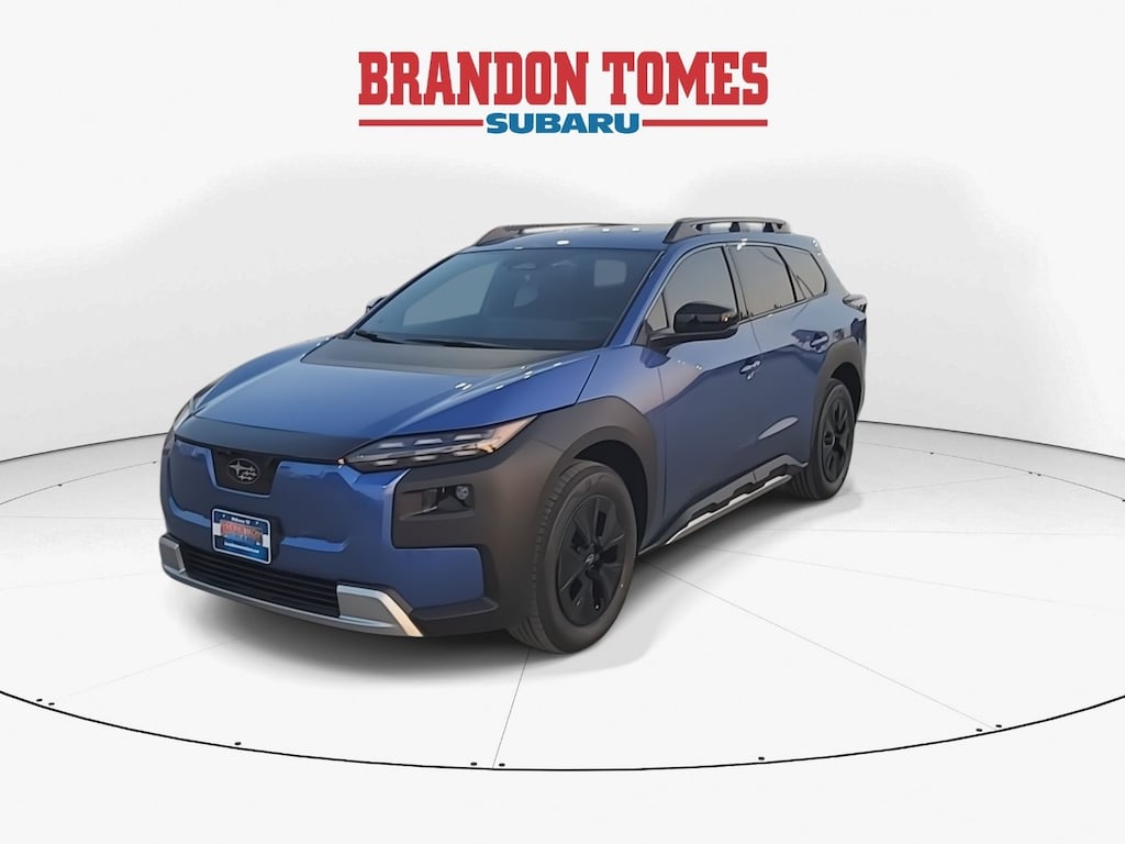 New 2026 Subaru Trailseeker Premium SUV