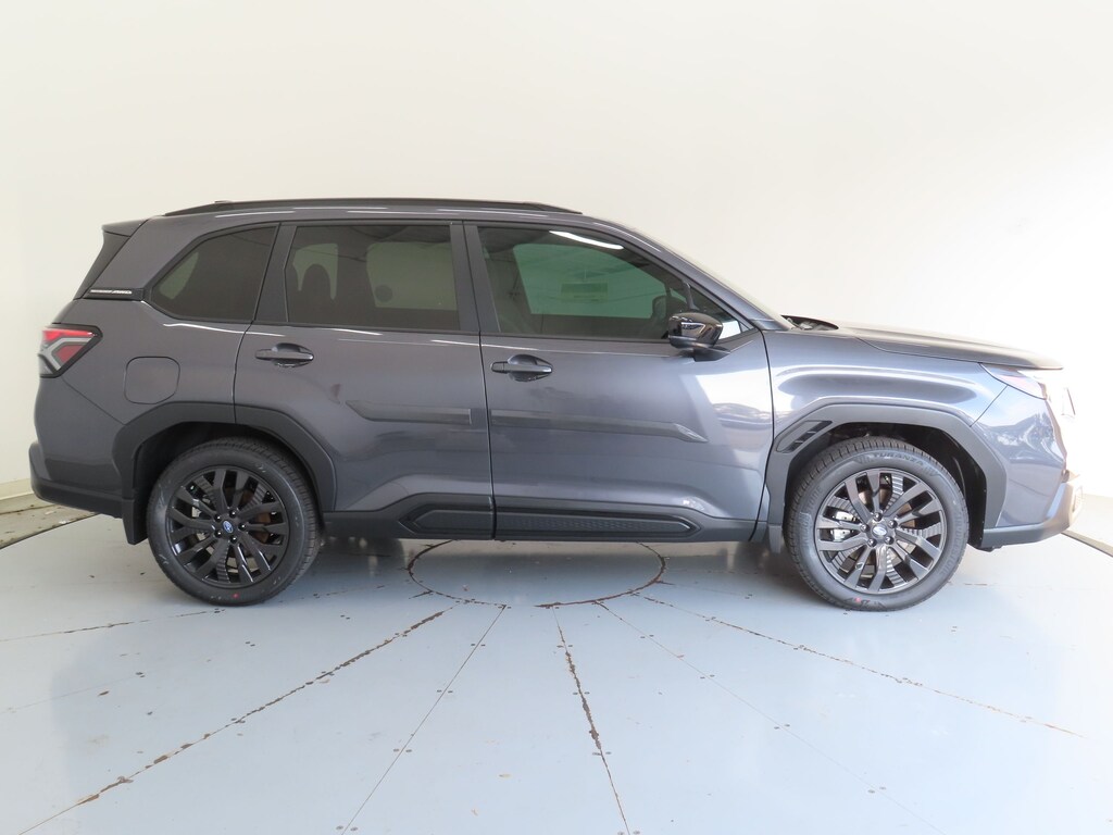 New 2026 Subaru Forester Sport Onyx Edition SUV