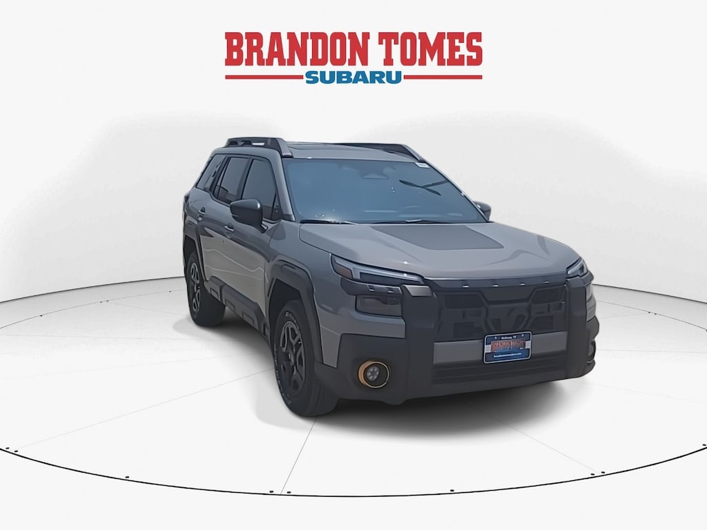 New 2026 Subaru Outback Wilderness SUV